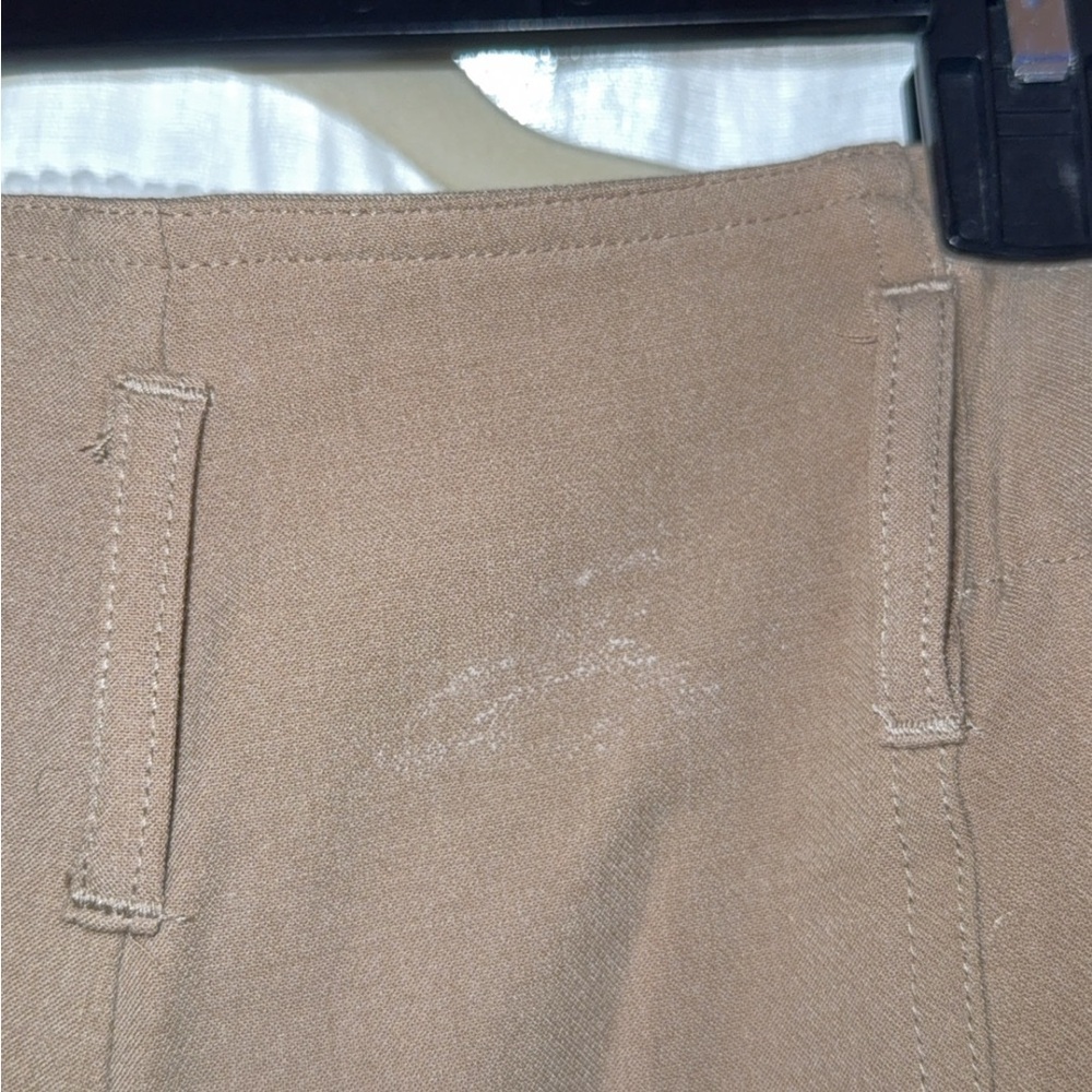 SO Paperbag Waist Pants - Picture 3 of 3